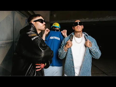 Video Thumbnail: Pil C & Luca Brassi10x - NIKTO AKO MY feat. Separ (prod. SPECIALBEATZ) |Official Video|