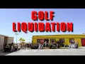 Golf Liquidation New spot 23