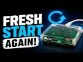 Factory Reset Home Assistant Green Install HACS From Scratch