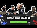 Kamen Rider Black RX | Opening Versi Indonesia + Lirik