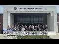 Greene County Sheriff s office teams up with Department of Mental Health for crisis intervention tea