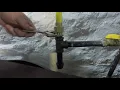 HOMEFLEX CSST FITTING ASSEMBLY INSTALLATION