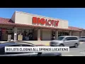 All Big Lots are closing in Colorado Springs