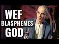 Lagu WEF Advisor Yuval Harari Explains Why He'll Worship Antichrist Instead of God