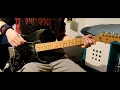 Kultanainen - Korpiklaani Guitar Cover (HD & 4K)