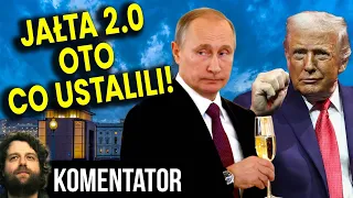 Jałta 2.0 Gotowa! Oto Co Ustalili o Losie Polski i Świata! - Analiza Ator