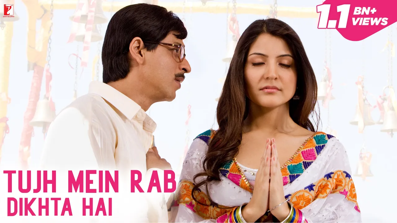 Tujh Mein Rab Dikhta Hai Song | Rab Ne Bana Di Jodi | Shah Rukh Khan, Anushka Sharma | Roop Kumar Tujh Mein Rab Dikhta Hai Song | Rab Ne Bana Di Jodi | Shah Rukh Khan, Anushka Sharma | Roop Kumar