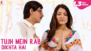 Tujh Mein Rab Dikhta Hai Song Rab Ne Bana Di Jodi Shah Rukh Khan Anushka Sharma Roop Kumar  Tujh Mein Rab Dikhta Hai Song Rab Ne Bana Di Jodi Shah Rukh Khan Anushka Sharma Roop Kumar