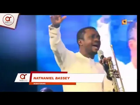 Download MP3 My Helper   Minister Nathaniel Bassey  Soaking Prayer Worship  360p