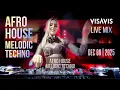 Lagu Afro House / Melodic Techno Live Set | Visavis DJ | Dec 8 2025
