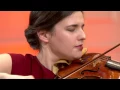 Download Lagu Maria Włoszczowska plays Wieniawski Violin Concerto No. 2 in D minor, Op. 22 | BINAURAL