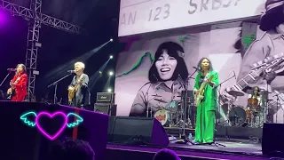 dara puspita surabaya di syncronize fest 2022 spirit of dara puspita bersama fleur