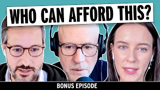 $200K Salary, $2.1M Home: The Housing Math Is Broken With Kyla Scanlon and Aziz Sunderji
