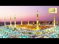 BETAPA RINDU HATIKU (LIRIK) | RINDU RASUL