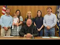 Judge Brian Cespiva sworn in as next 9th JDC judge