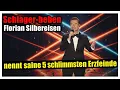 Lagu Schlager beben  Florian Silbereisen  nennt seine 5 schlimmsten erzfeinde