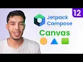 Canvas Tutorial in Jetpack Compose -