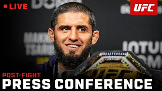 🔴 UFC 311: Post-Fight Press Conference