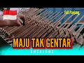 Download Lagu MAJU TAK GENTAR versi Angklung | Angklung Satria Jogja - musik angklung dj | cocok untuk karnaval 