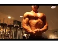 IFBB Pro Men's Physique Chest \u0026 Tricep Workout w/ Jeff Seid