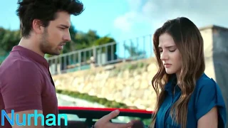 عذراء و جينك سكت ليه مسلسل لا تترك يدي Azra Ve Cenk AzCen 