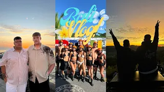 BALI VLOG 2 Dolphin Snorkelling Climbing Mountains And More KANE IEUAN 