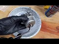 Full Detailed Tecumseh Snowblower 640349 Carburetor Clean and Rebuild 4k