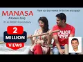 Lagu Manasa Konkani Song l ಮಾನಸ l Maxim Pereira Angelore