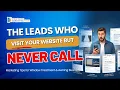 Part 8 The Leads Who Visit Your Website but Never Call Hidden Revenue Pipeline