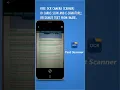 Text Scanner OCR - Scan docs and convert to pdf
