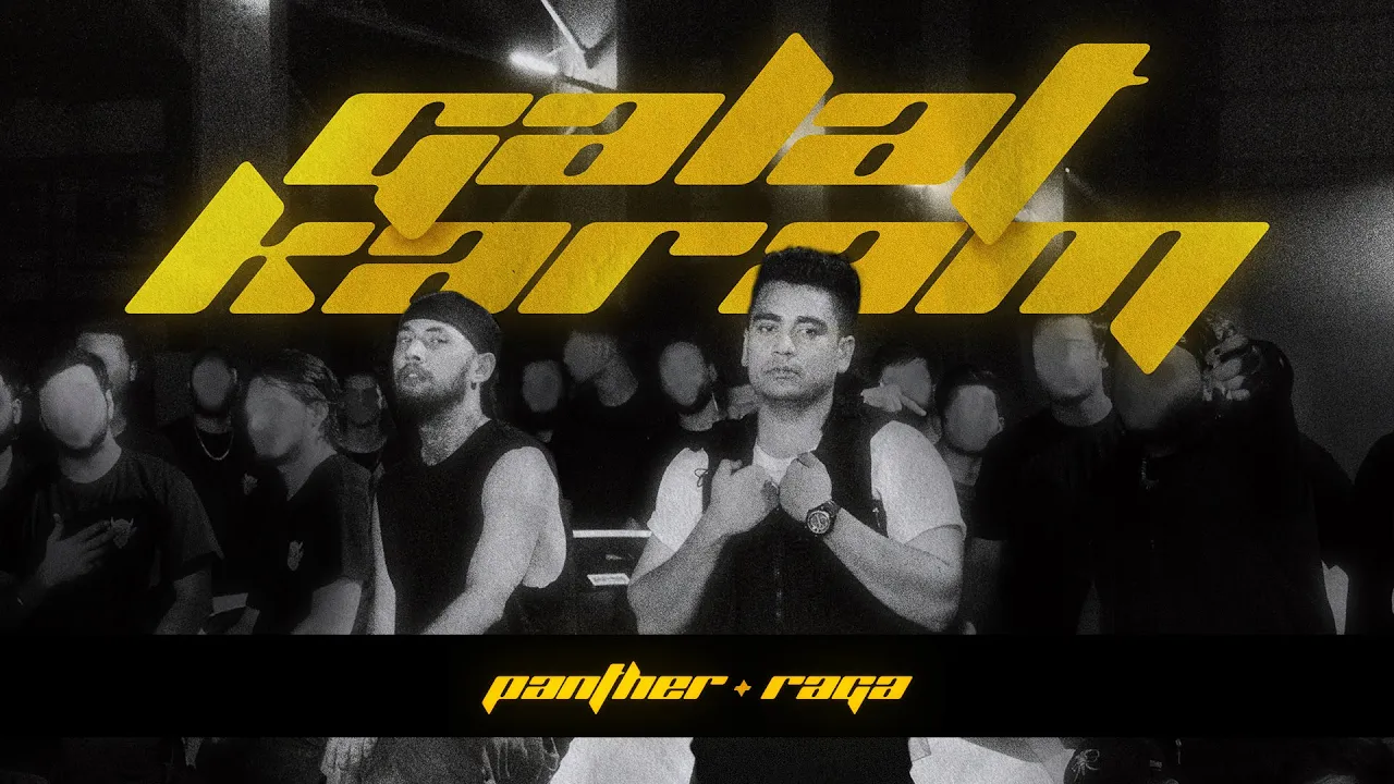 Panther X Raga - Galat Karam (Official Music Video)