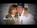 Pizza delivery hero meets Taylor Swift