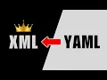 XML is better than YAML Prime Reacts