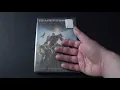 Transformers Rise of the Beasts DVD Unboxing