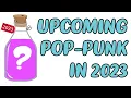 24 Pop-Punk \u0026 Emo Albums Coming in 2023