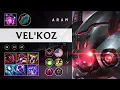 Vel Koz ARAM - NA Grandmaster Patch 26 01