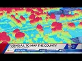 Hamilton County among the first in the state to use artificial intelligence for GIS mapping