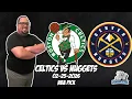 Boston Celtics vs Denver Nuggets 26 NBA Free Picks Prediction NBA Betting Tips