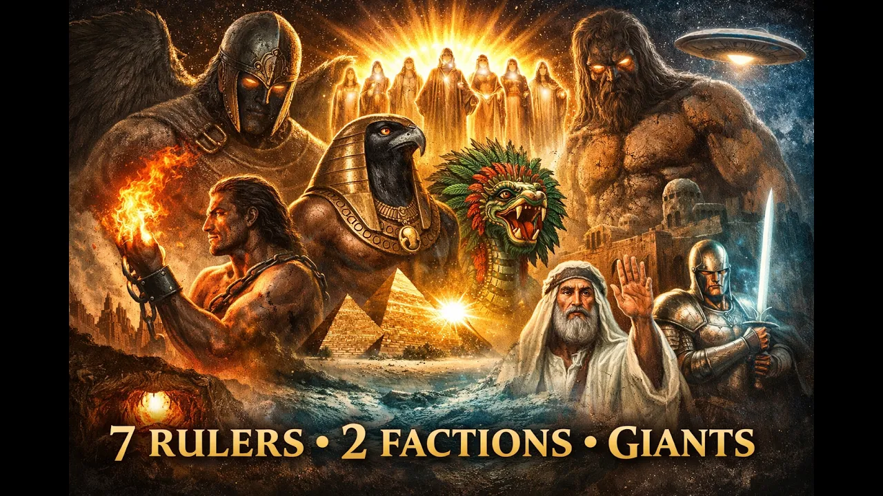 What Was Really Here Before Us?