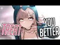 Nightcore - Treat You Better (Soft Rock Version) (Lyrics)