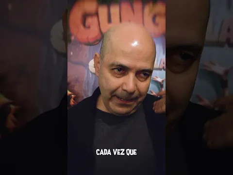 Raúl Aldana nos cuenta cómo dio vida a estos personajes. ¡Corre al cine a ver Gungo! 🦴🍿