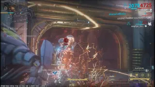 Warframe Quick Farm Orokin Matrix Damaged Necramech Parts