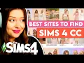 Let s Go CC Shopping in The Sims 4 Where to Find Sims 4 Custom Content Best Sims 4 CC Sites