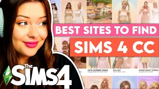 Let s Go CC Shopping in The Sims 4 Where to Find Sims 4 Custom Content Best Sims 4 CC Sites