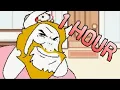Download Lagu Asgore Runs Over Dess With Lyrics | Deltarune [1 HOUR]
