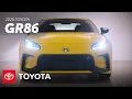 2026 GR86 Overview Toyota