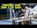 Download Lagu TUNGGULAH KASIH - ZINIDIN ZIDAN FT. TRI SUAKA (LIVE) BAWAH LANGIT