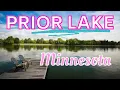 Prior Lake Minnesota Are you looking for a lake community close to the Twin Cities