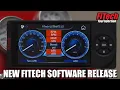 Lagu New FiTech Handheld Software Rollout | FiTech EFI