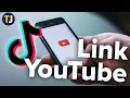 Download Lagu How to Link a YouTube Video on a TikTok Post!